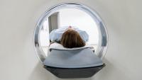 positron emission tomography machine